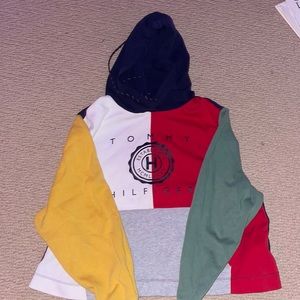 Tommy Hillfigure sweatshirt